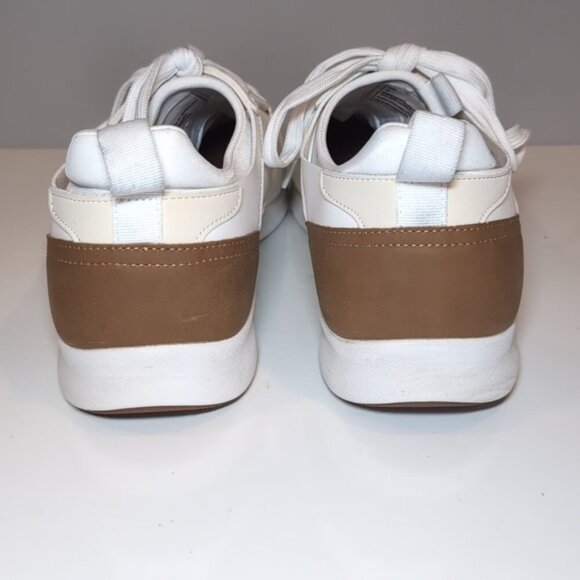 Steve Madden Sonny Ortholite Jogger Sneaker Perforated Casual Shoes Size 11 - Picture 6 of 12